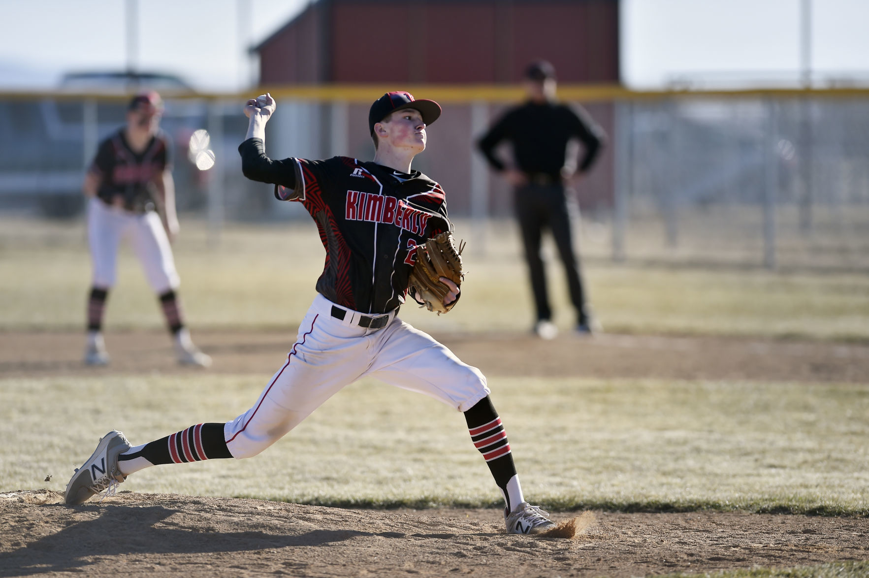 Baseball - Filer Vs. Kimberly